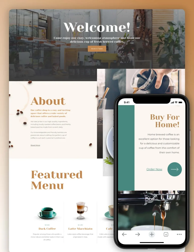 coffee-shop-web-design