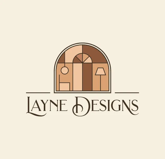 anerdsstudio_clean_feminine_logo_design_for_layne_designs_interior_design