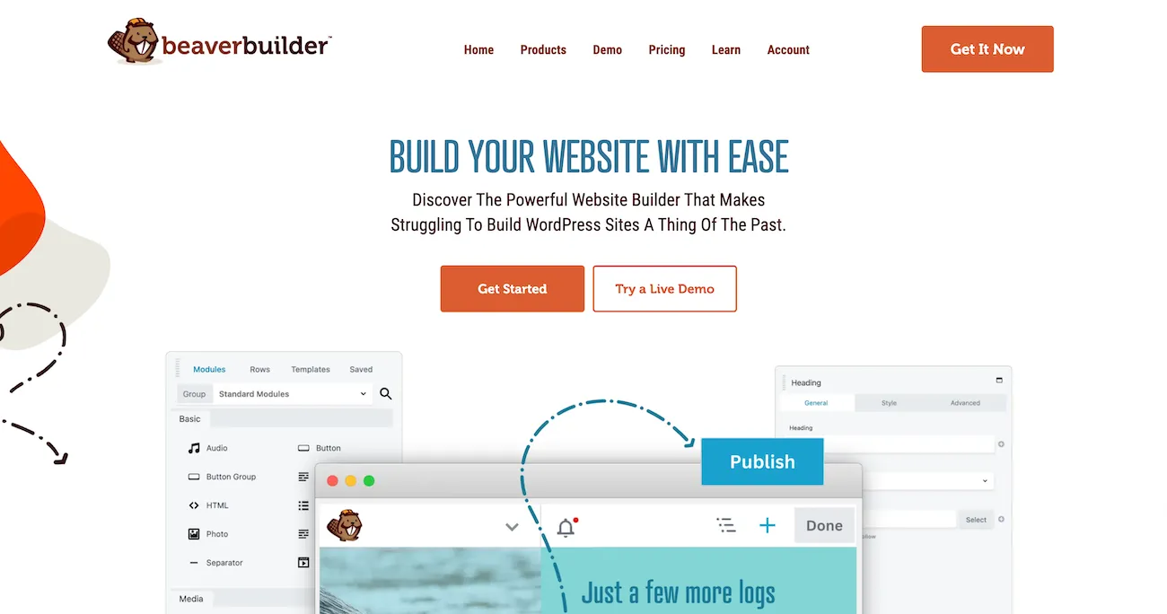 best-drag-and-drop-wordpress-page-builder-beaver-builder-home