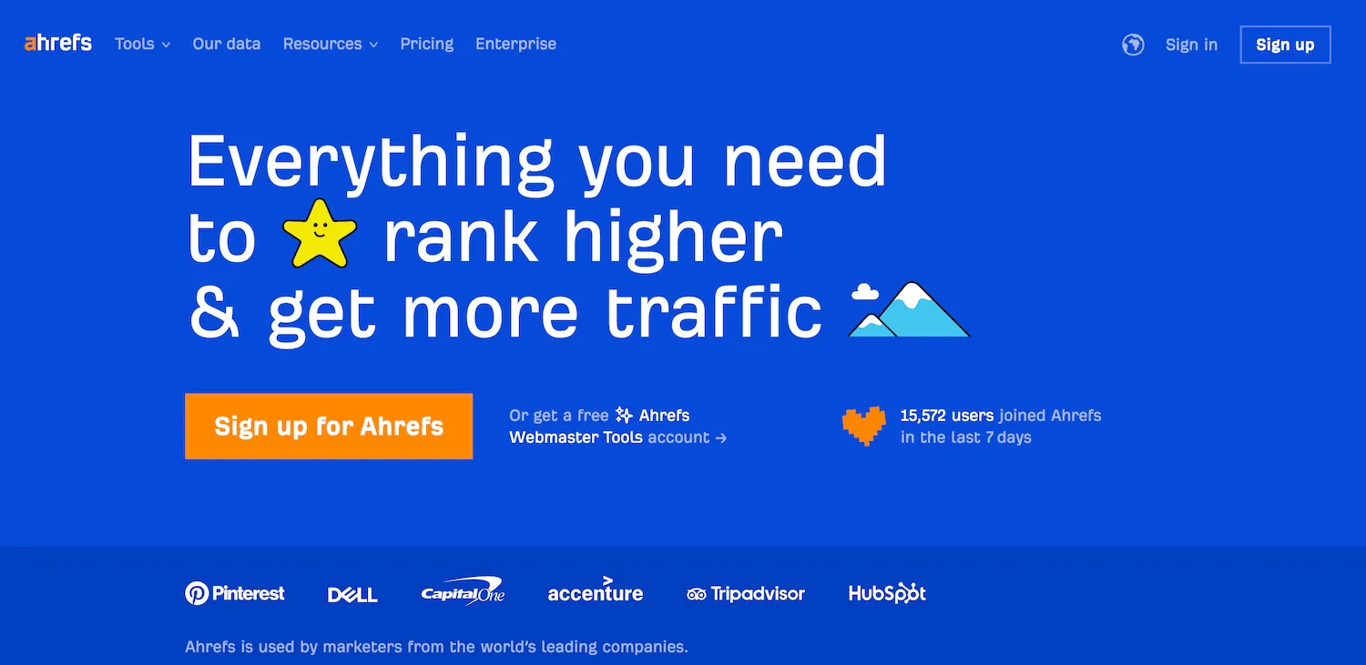 best-seo-tool-review-ahrefs-home