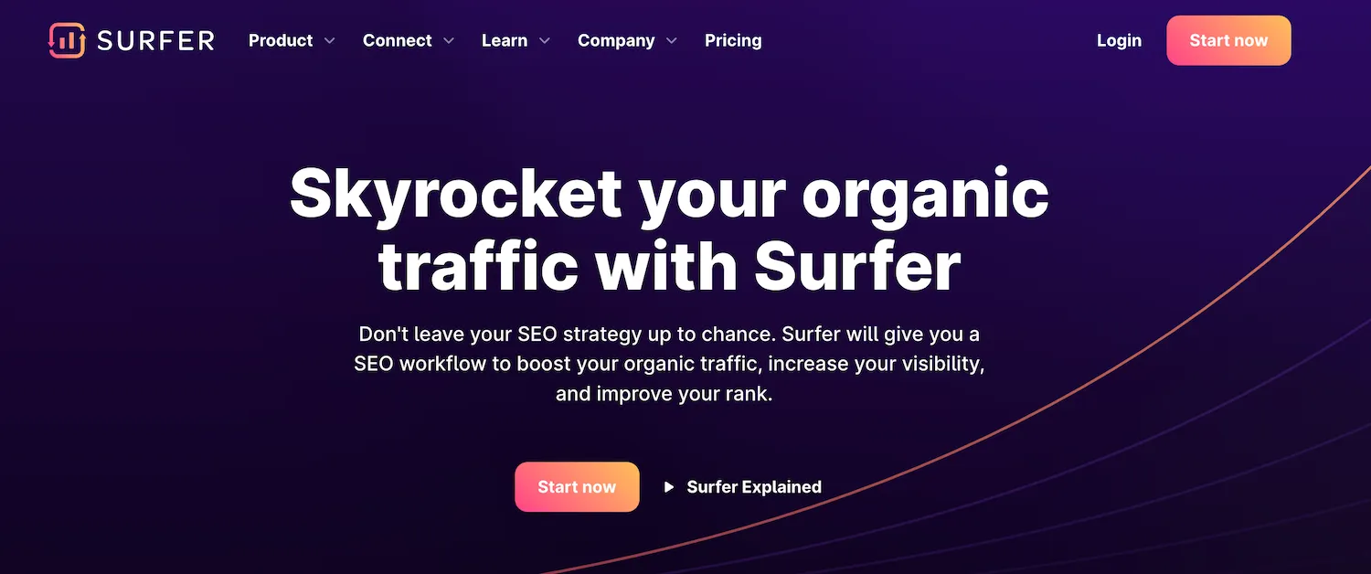 best-seo-tool-review-surferseo-home