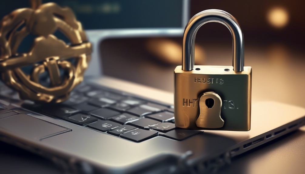 explaining ssl and importance-secure your website