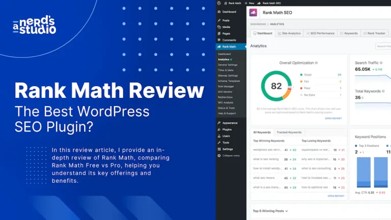 Rank Math Review 2024: The Best WordPress SEO Plugin?