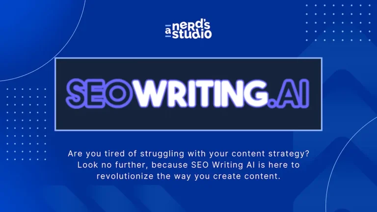 SEO Writing AI Review: The Best Tool to Automate Your Content Creation?