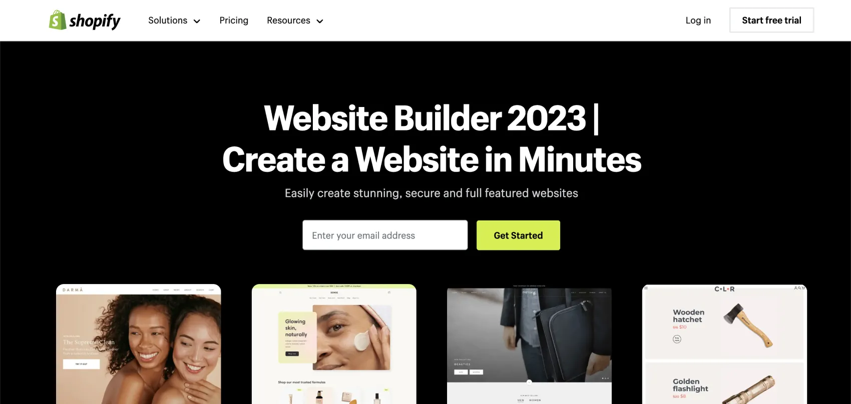 shopify-website-builder-home